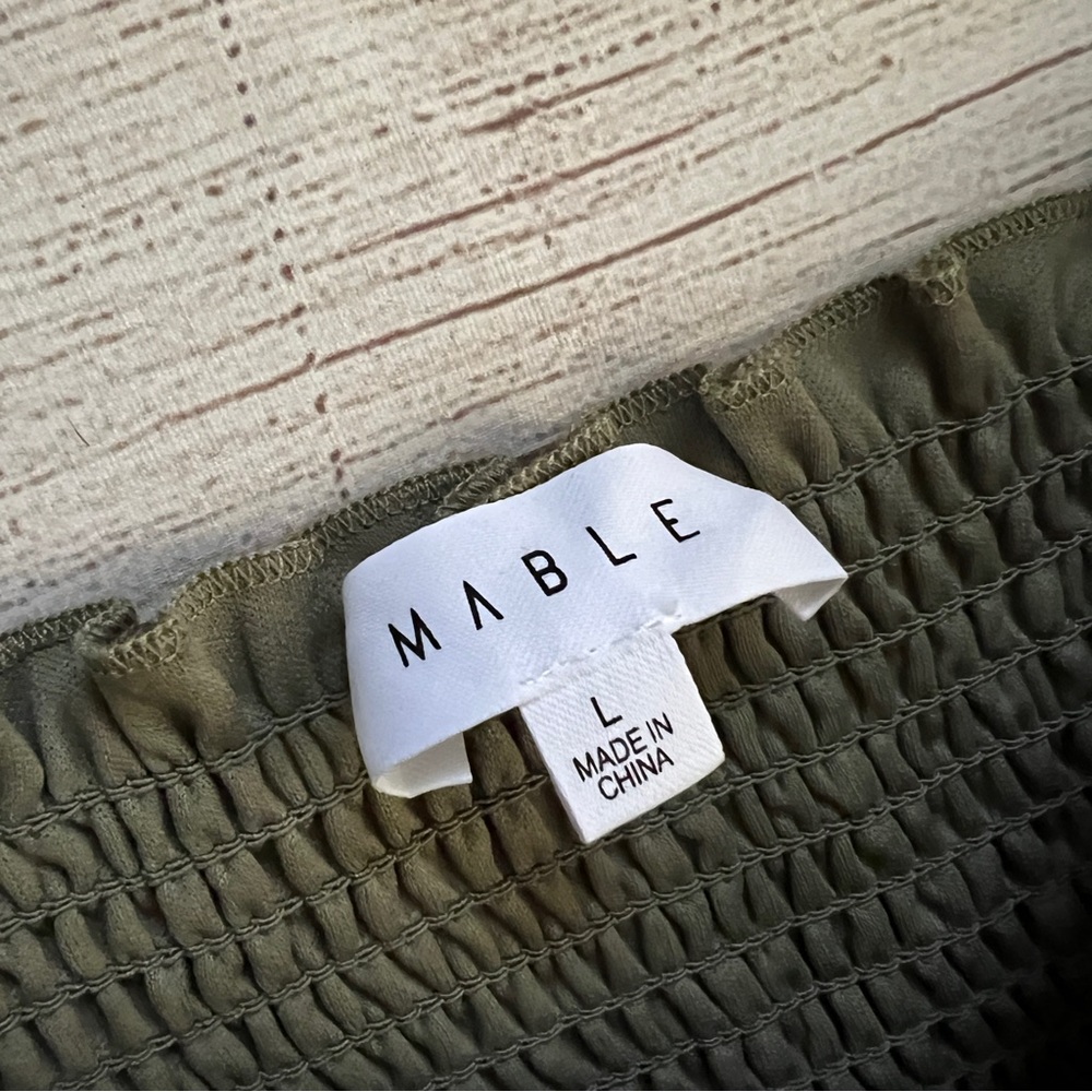 Mable Rory Mini Dress - Picture 8 of 16